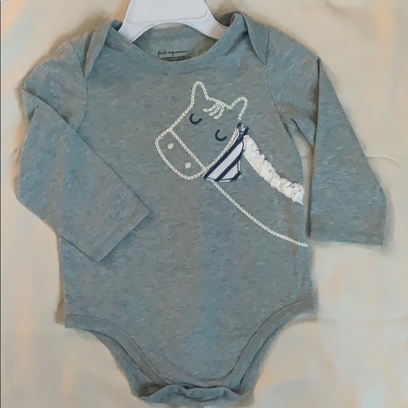 Kids outfit 6-9M pants/bodysuit Cat & Jack - Picture 2 of 10